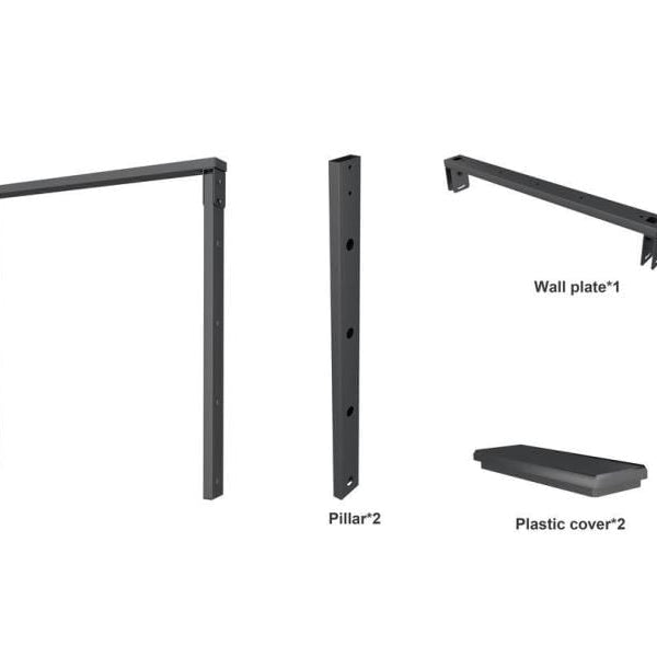 Multibrackets Deckenhalterung Ceiling Mount Pro OM46N-D