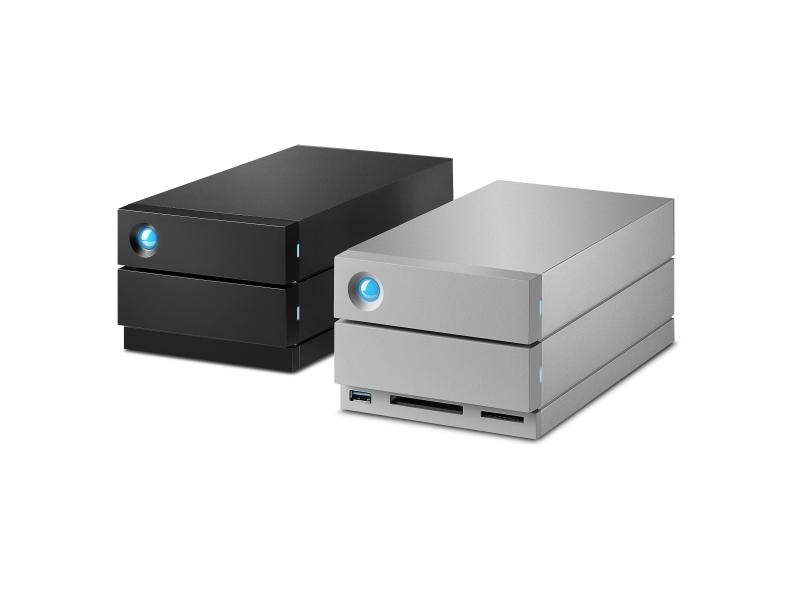 LaCie Externer RAID-Speicher 2big RAID 28 TB