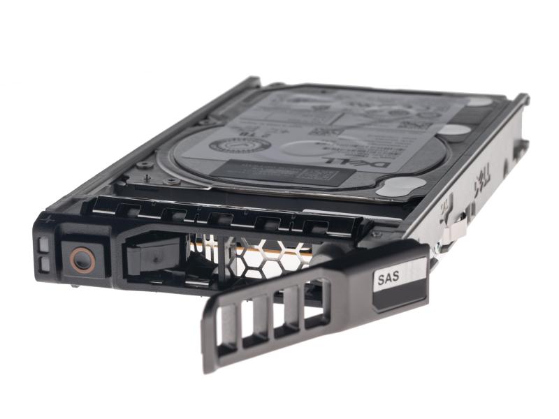 DELL Harddisk 400-BEGI 2.5" SAS 2.4 TB