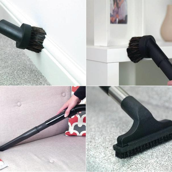 Numatic Bodenstaubsauger Henry Allergy HVA160-11