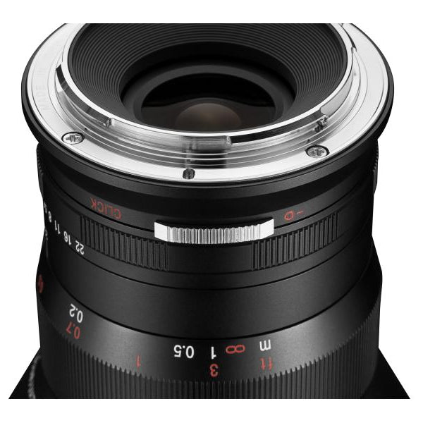 Venus Optic Festbrennweite Laowa 15mm F/2 Zero-D – Nikon Z