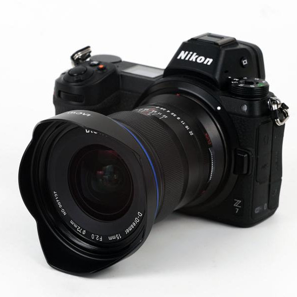 Venus Optic Zoomobjektiv 10-18mm F/4.5-5.6 Zoom Nikon Z