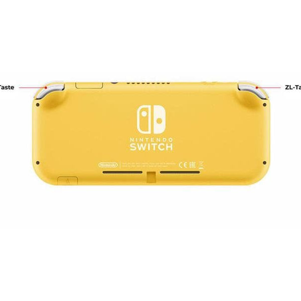 Nintendo Handheld Switch Lite Türkis