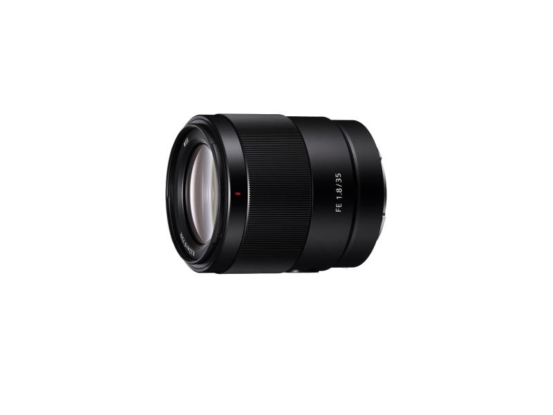 Sony Festbrennweite FE 35mm F/1.8 – Sony E-Mount