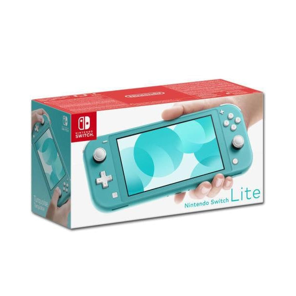 Nintendo Handheld Switch Lite Türkis