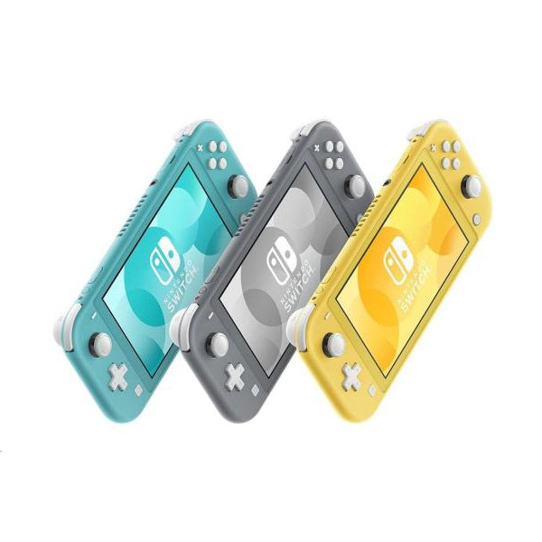Nintendo Handheld Switch Lite Gelb