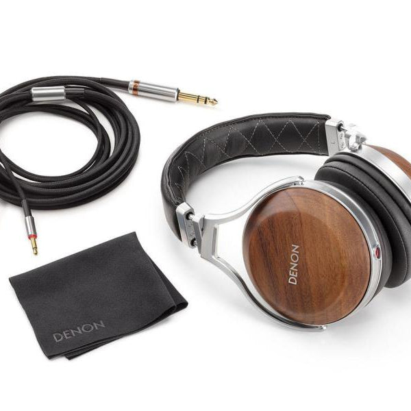 Denon Over-Ear-Kopfhörer AH-D7200 Schwarz