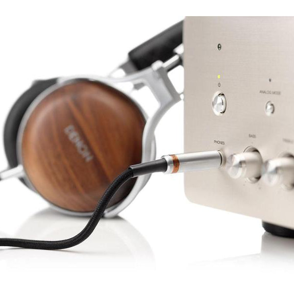 Denon Over-Ear-Kopfhörer AH-D7200 Schwarz