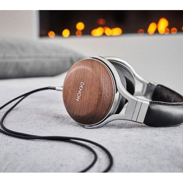 Denon Over-Ear-Kopfhörer AH-D7200 Schwarz