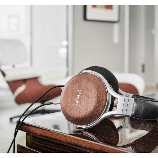 Denon Over-Ear-Kopfhörer AH-D7200 Schwarz