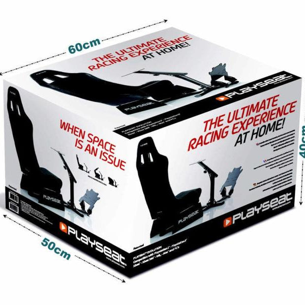 Playseat Simulator-Stuhl Evolution Alcantara Anthrazit