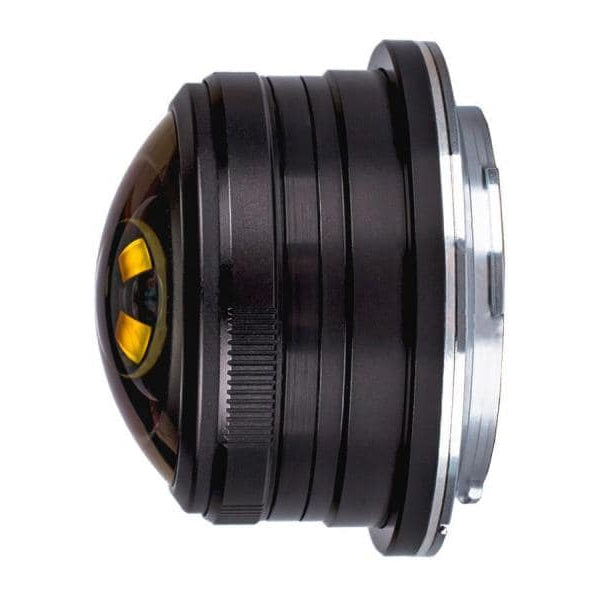 Laowa Festbrennweite 4 mm F/2.8 Fisheye – MFT