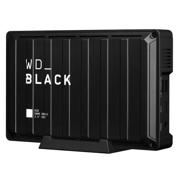 WD Black Externe Festplatte WD_BLACK D10 Game Drive 8 TB