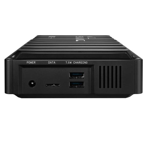 WD Black Externe Festplatte WD_BLACK D10 Game Drive 8 TB