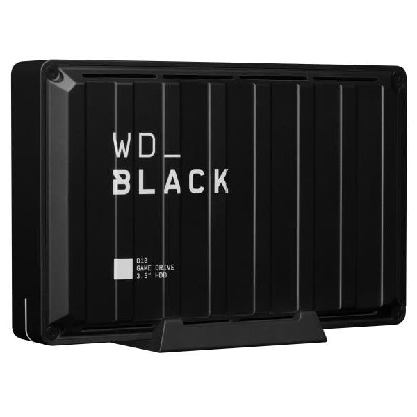 WD Black Externe Festplatte WD_BLACK D10 Game Drive 8 TB