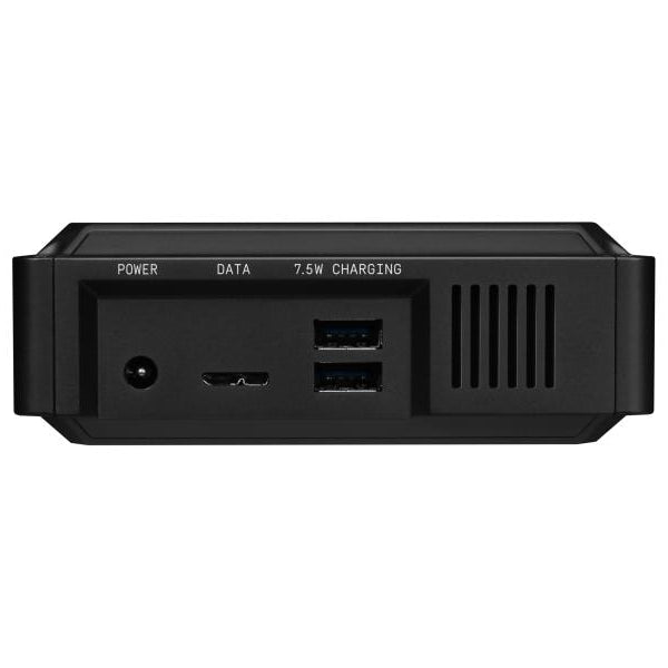WD Black Externe Festplatte WD_BLACK D10 Game Drive 8 TB