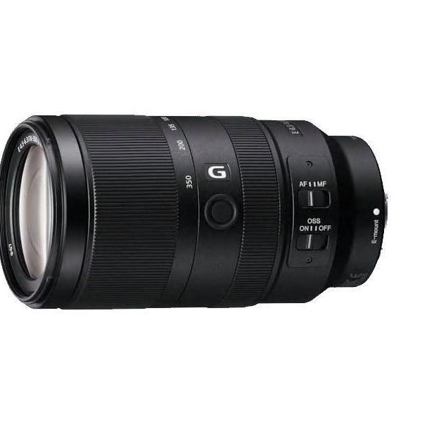 Sony Zoomobjektiv E 70-350mm F/4.5-6.3 G OSS Sony E-Mount