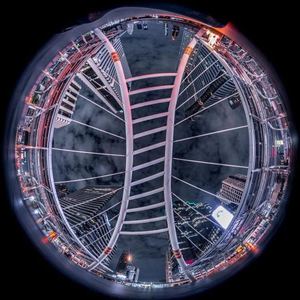 Laowa Festbrennweite 4 mm F/2.8 Fisheye – Canon RF