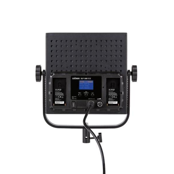 Dörr Dauerlicht DLP-1000 Kit RGB