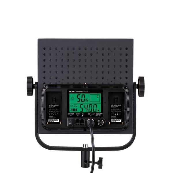 Dörr Dauerlicht DLP-1000 Kit Bi-Color