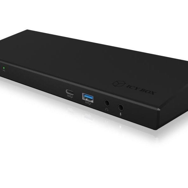 ICY BOX Dockingstation IB-DK2244AC