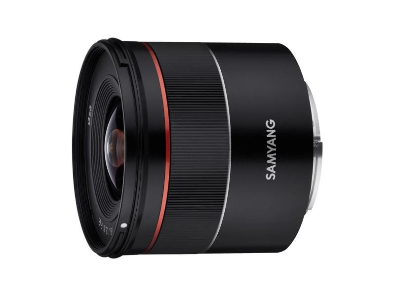 Samyang Festbrennweite AF 18mm F/2.8 – Sony E-Mount