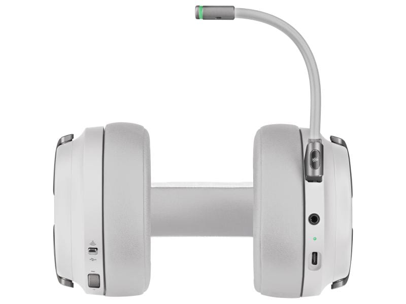 Corsair Headset Virtuoso RGB Wireless iCUE Weiss