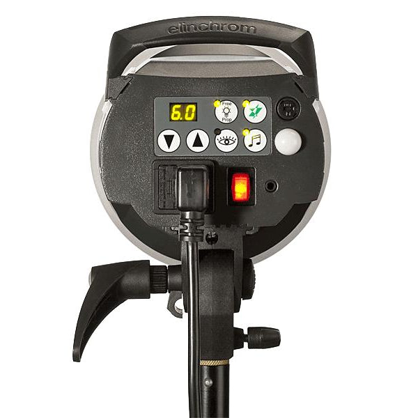 Elinchrom Studioblitzanlage Compact D-Lite RX 4