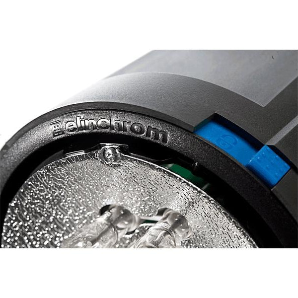 Elinchrom Studioblitzanlage Compact D-Lite RX 4