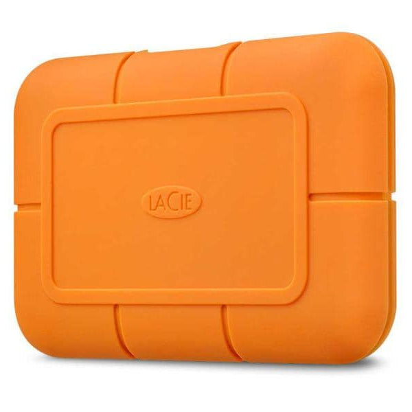 LaCie Externe SSD Rugged 4000 GB