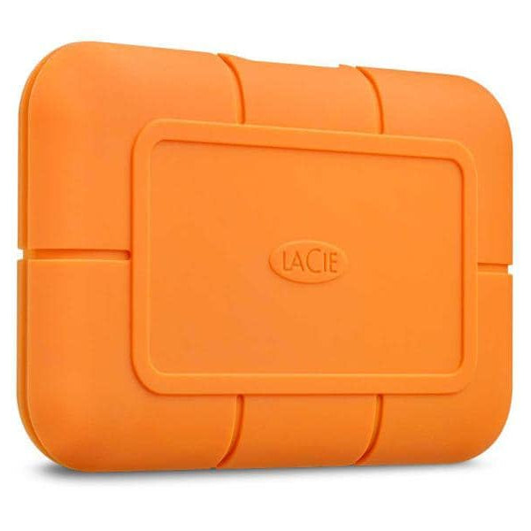 LaCie Externe SSD Rugged 4000 GB