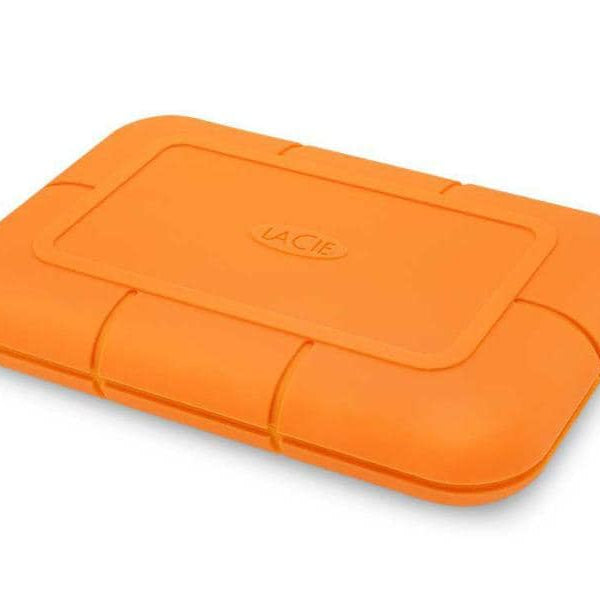 LaCie Externe SSD Rugged 4000 GB