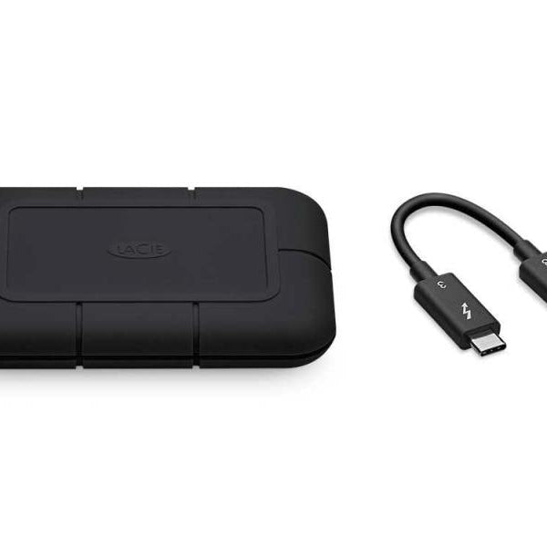 LaCie Externe SSD Rugged Pro 4000 GB