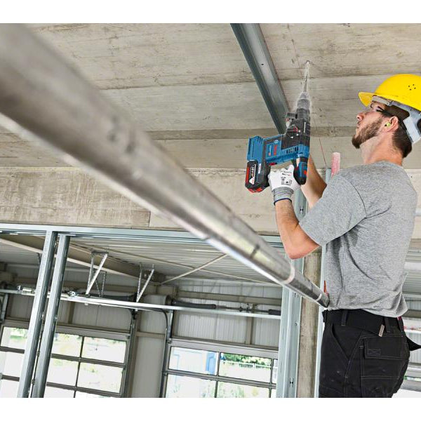 Bosch Professional Bohr-Meisselhammer GBH 18 V-26 F Solo