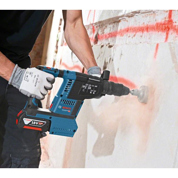 Bosch Professional Bohr-Meisselhammer GBH 18 V-26 F Solo