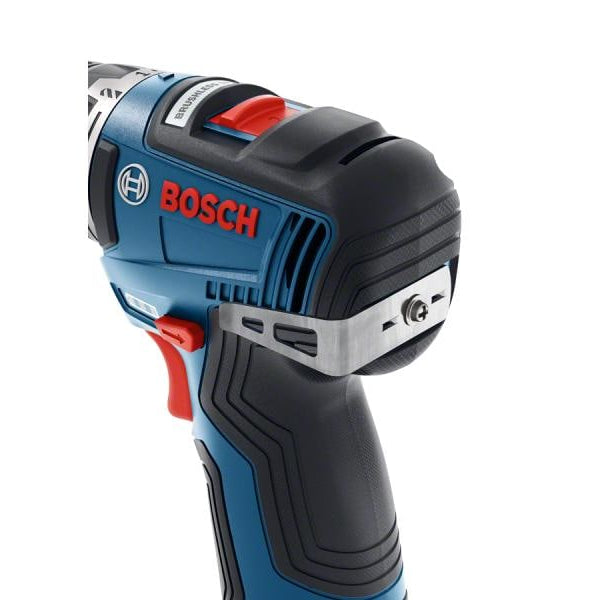 Bosch Professional Akku-Bohrschrauber GSR 12 V-35 FC Kit inkl. Zubehör-Set