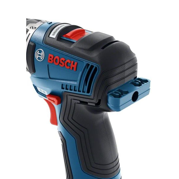 Bosch Professional Akku-Bohrschrauber GSR 12 V-35 FC Kit inkl. Zubehör-Set