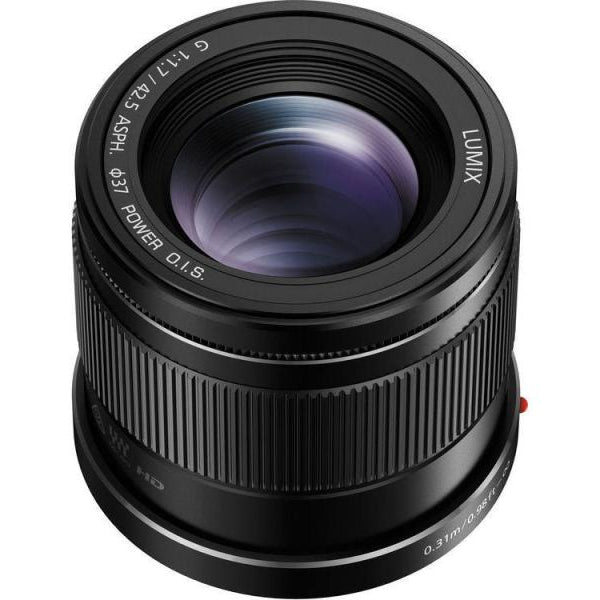 Panasonic Festbrennweite Lumix G 42.5mm F/1.7 – MFT