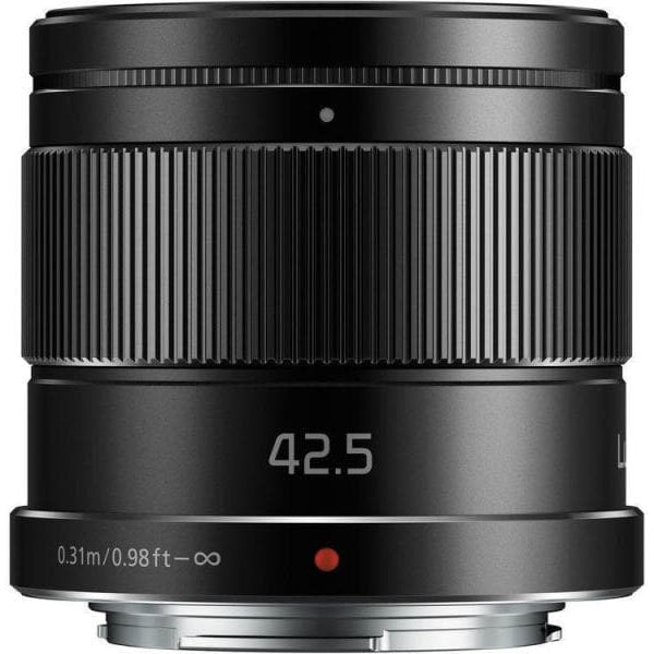 Panasonic Festbrennweite Lumix G 42.5mm F/1.7 – MFT