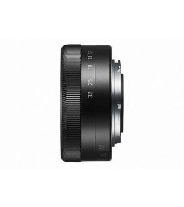 Panasonic Zoomobjektiv Lumix G 12-32mm F/3.5-5.6 OIS MFT