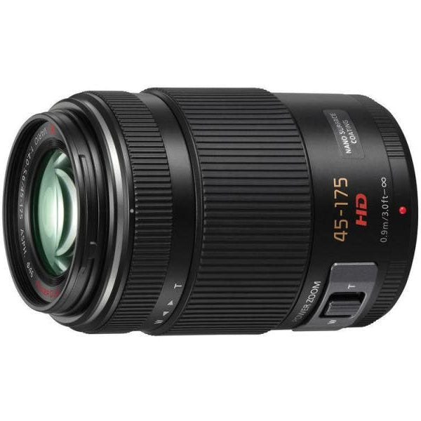 Panasonic Zoomobjektiv Lumix G 45-175mm F/4.0-5.6 OIS MFT