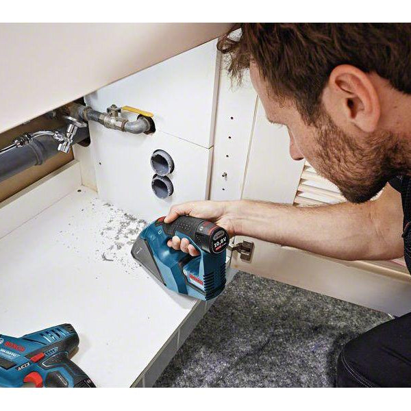 Bosch Professional Akku-Handsauger GAS 12V Solo