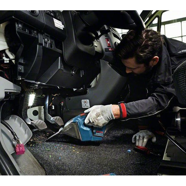 Bosch Professional Akku-Handsauger GAS 12V Solo