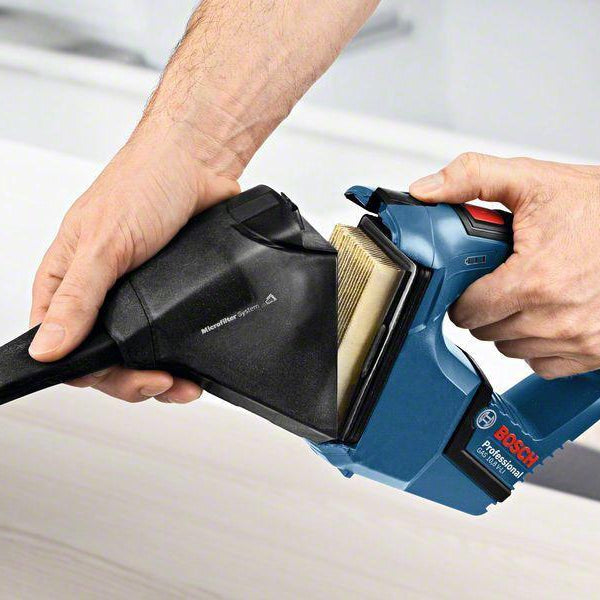 Bosch Professional Akku-Handsauger GAS 12V Solo