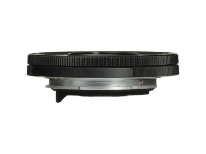 Pentax Festbrennweite smc DA 40mm F/2.8 – Pentax K