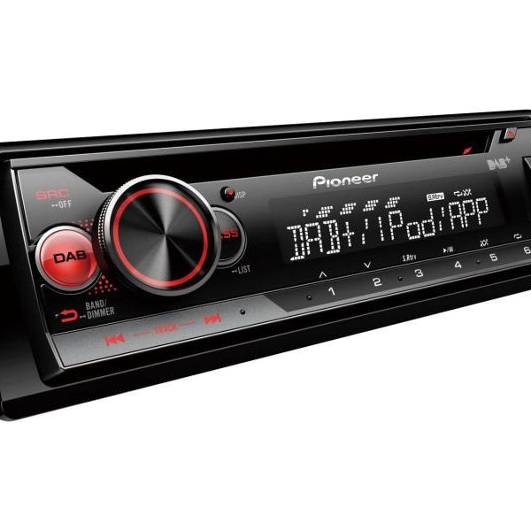 Pioneer Autoradio DEH-S410DAB 1 DIN