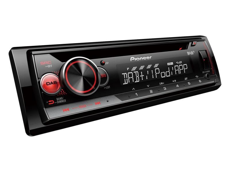 Pioneer Autoradio DEH-S410DAB 1 DIN