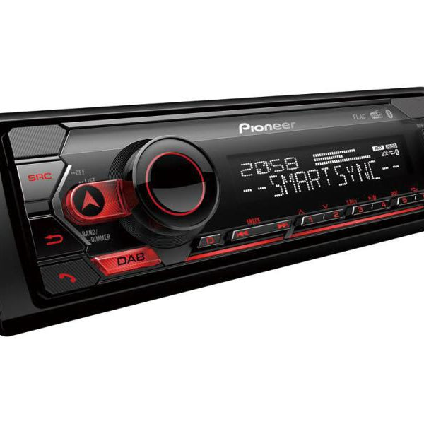 Pioneer Autoradio MVH-S420DAB 1 DIN