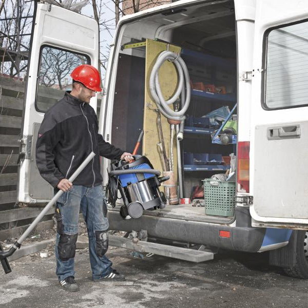 Nilfisk Nass-/Trockensauger  Aero 21-01 P