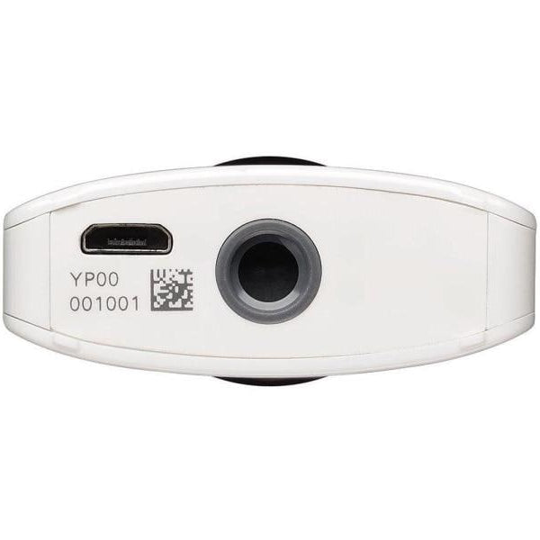 Ricoh 360°-Videokamera THETA SC2 Weiss